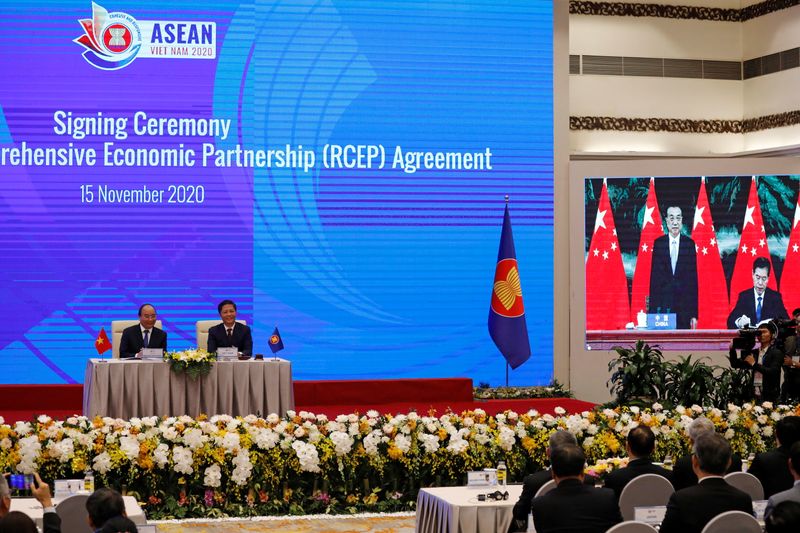 Explainer: What happens now the RCEP alternate deal has been signed?