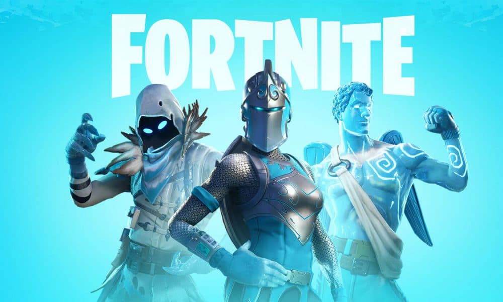 Fortnite Frozen Legends Pack build of residing to return to Merchandise Shop