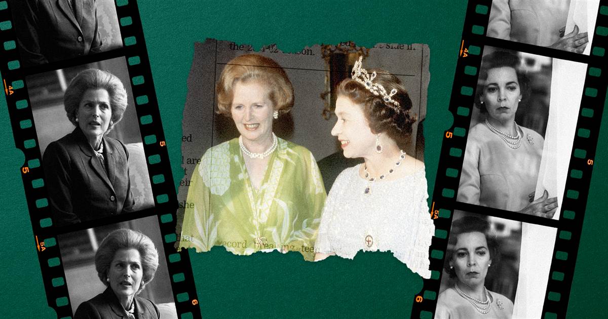 Reality-checking ‘The Crown’: Did the queen genuinely conflict with Thatcher?
