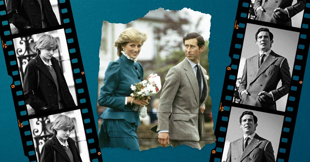 Fact-checking ‘The Crown’: The doomed marriage of Diana and Charles