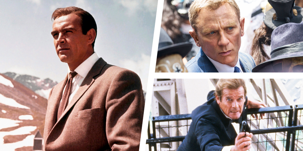Be taught the answer to Take into consideration All 24 James Bond Movies in Divulge