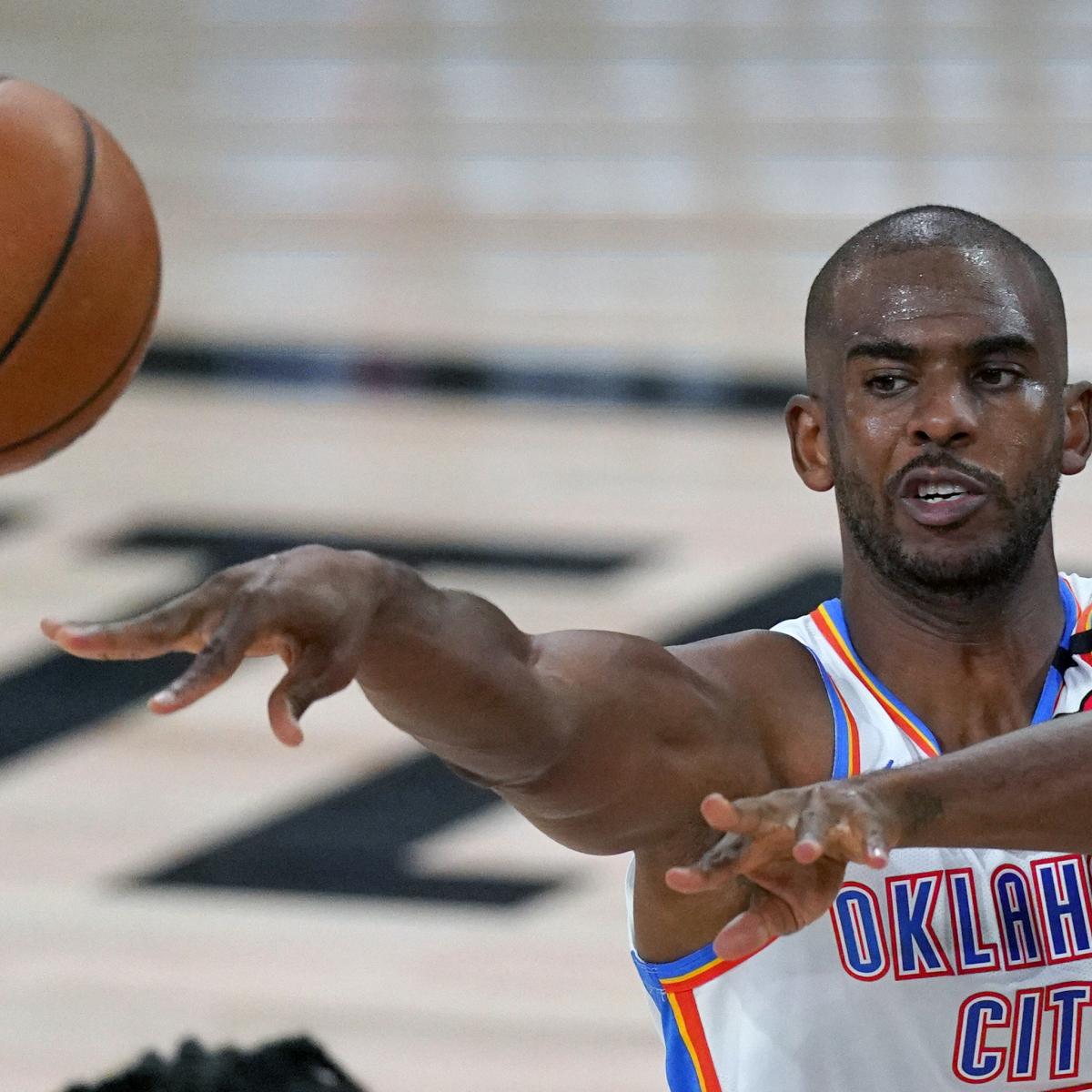 Chris Paul Change Rumors: Bucks By no manner Engaged in Talks with Impart on PG