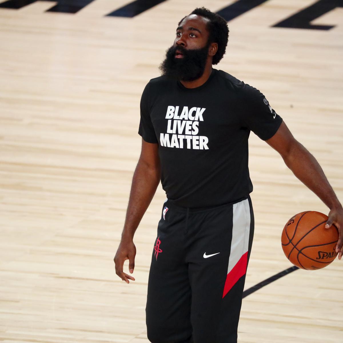 Fable: James Harden Rejected $103M Rockets Contract Extension; Taking into account Exchange