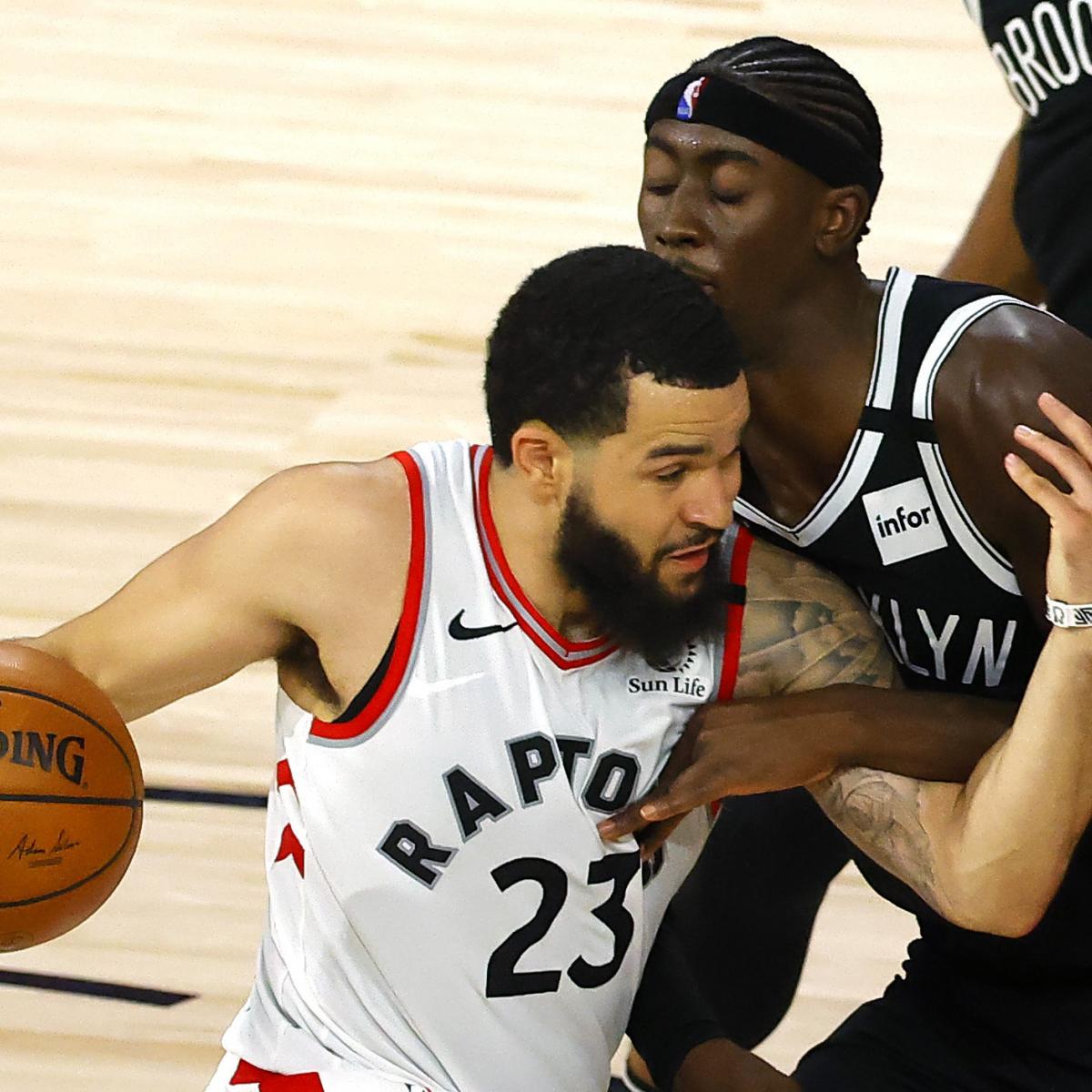 Fred VanVleet Reportedly Signs Shoe Contract with Chinese Designate Li-Ning