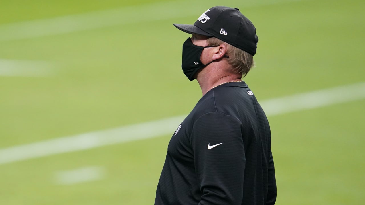 NFL overreactions, Week 10: Jon Gruden’s most effective season yet?