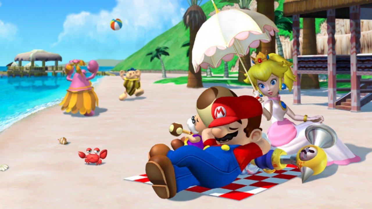 Neat Mario 3D All-Stars Updated To Model 1.1.0, Sunshine Gets GameCube Controller Enhance