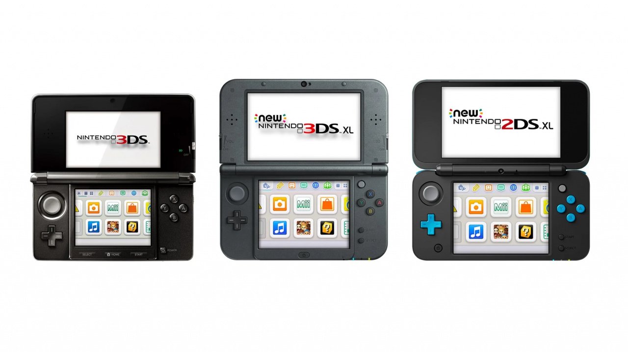 3DS Machine Update 11.14.0-46 Is Now Are dwelling