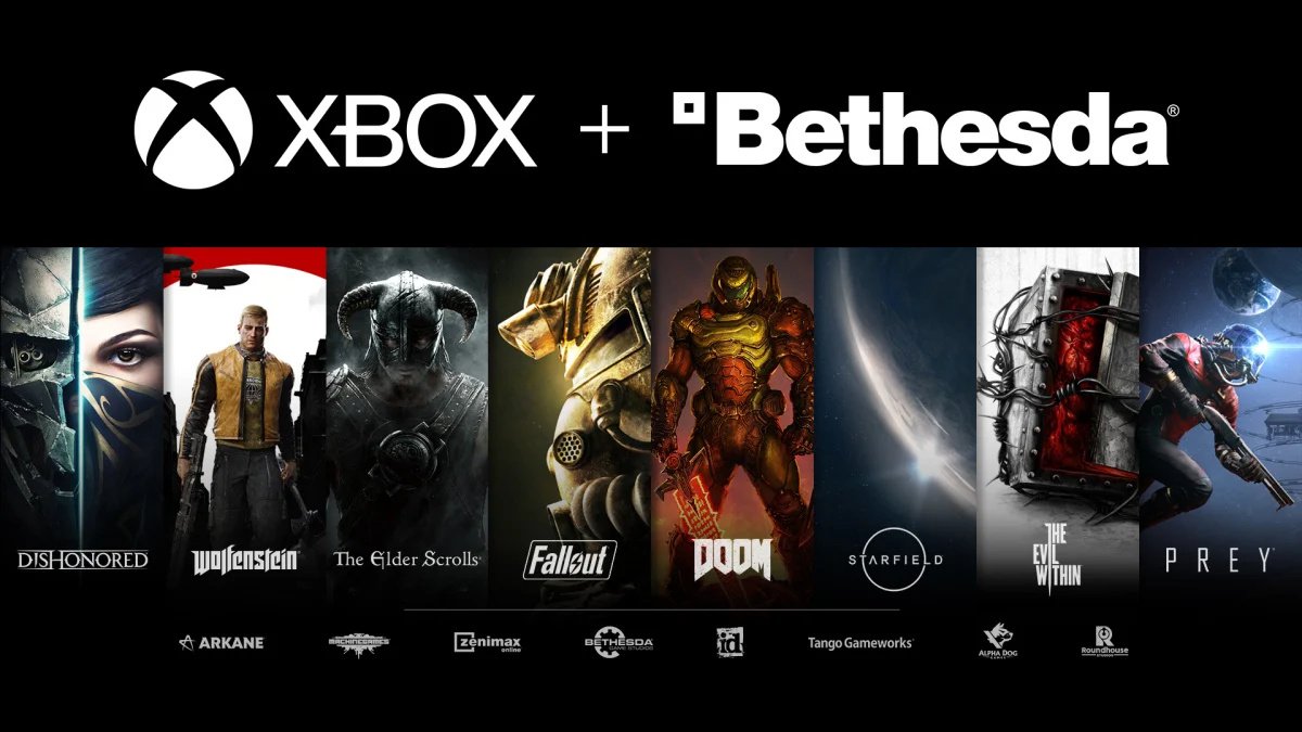 Microsoft Would possibly possibly also no longer Be Taking Bethesda’s Games Away From Nintendo Platforms