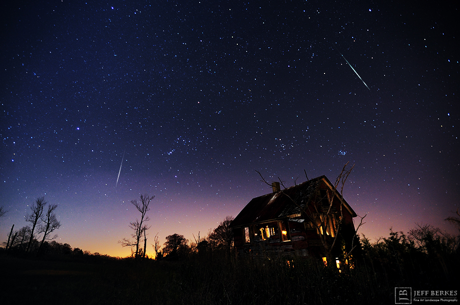 The Leonid meteor shower of 2020 peaks tonight! Here’s what to quiz.