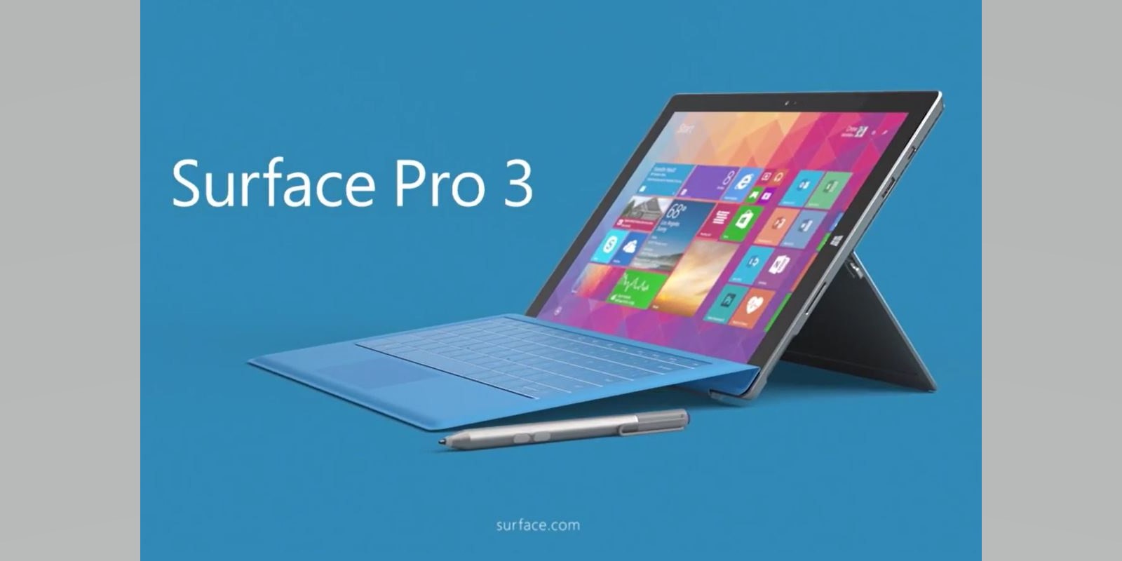 The Surface Professional 3 has 1 more yr of expert serve Data