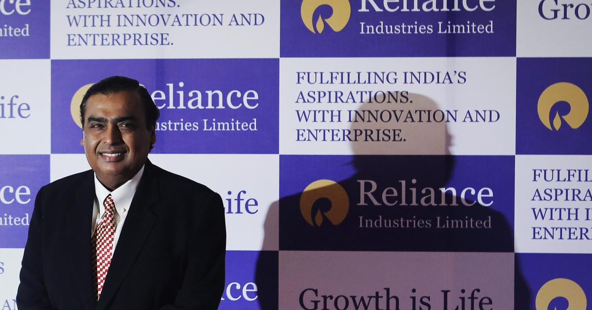 Mukesh Ambani’s startup system: swoop in on the suitable time