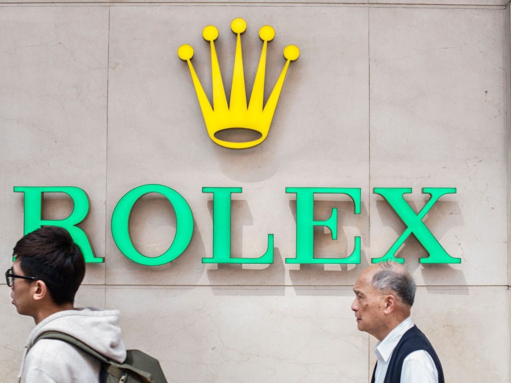 Sources acknowledged Rolex would create an in-home ad company and transfer its industry away from ad holding company big WPP after virtually 75 years