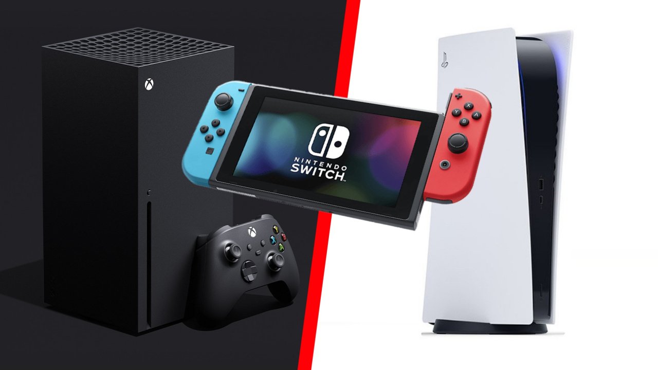 Eastern Charts: Switch Gross sales Live Solid As Next-Gen Methods Hit The Market