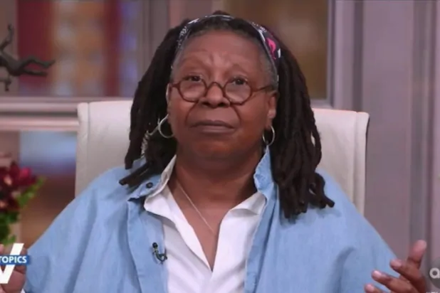Whoopi Goldberg Blames Trump for Spike in COVID Deaths: ‘Blood Is on His Fingers’ (Video)