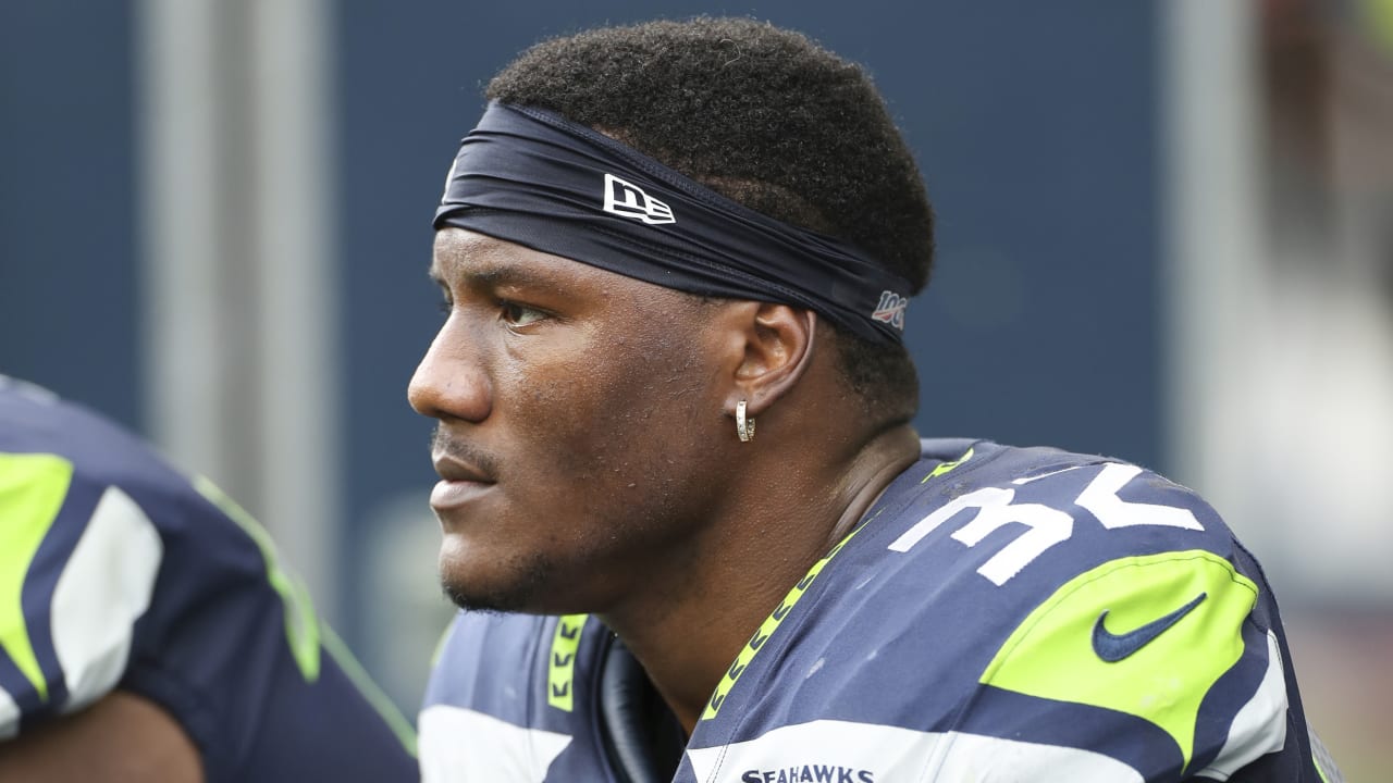 Seahawks RB Chris Carson no longer expected to play ‘TNF’ vs. Cardinals