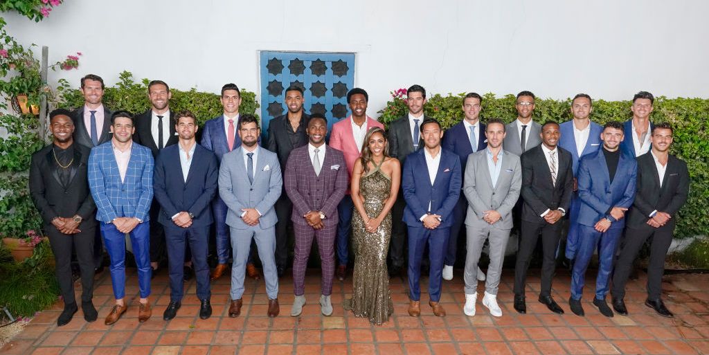 ‘The Bachelorette’ Revealed a New Solid Photograph, and You Potentially Didn’t Witness This Weird Thing