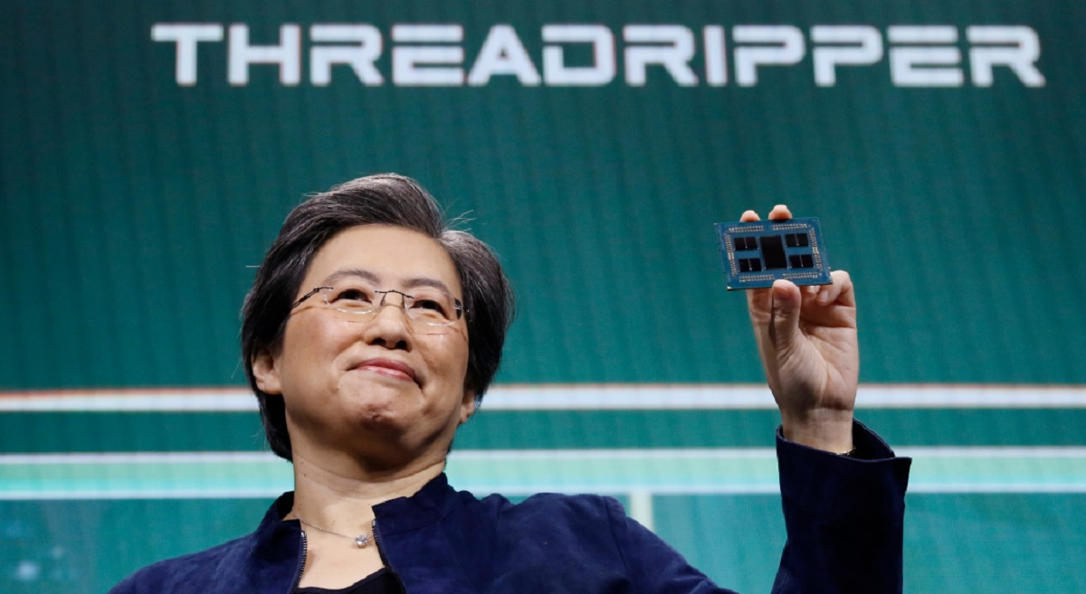 AMD CEO Lisa Su gets chip industrial’s very best honor