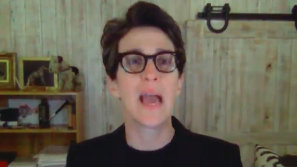 Rachel Maddow Unearths COVID Almost Killed Her Associate of 21 Years