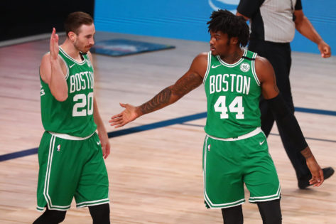 3 Teams that Can even mute Signal Gordon Hayward in Free Company