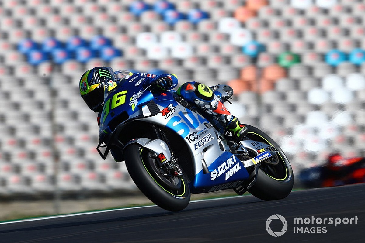 MotoGP champion Mir feels “free excellent to focal level on the utilizing”