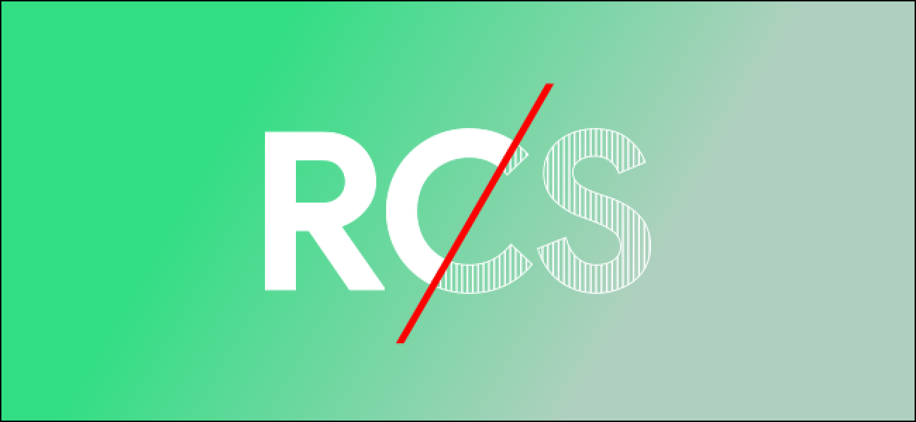 Uncover how to Disconnect Your Cell telephone Number from RCS on Android