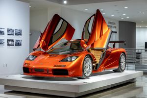 The Petersen Museum is closed, nonetheless you might perhaps well per chance per chance furthermore aloof study regarding the improbable supercars exhibition