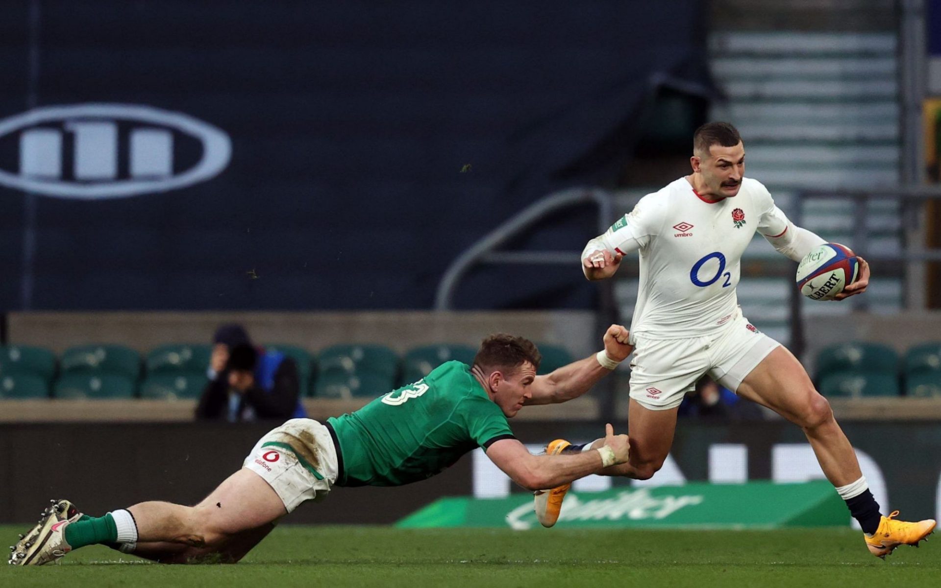 Eddie Jones hails ‘severe finisher’ Jonny Might merely as some of the very finest