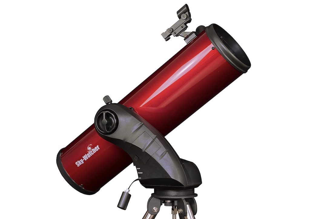 The wonderful Gloomy Friday offers on Sky-Watcher telescopes and binoculars