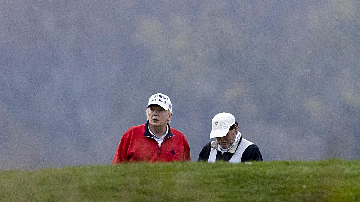 G20 Meets On Coronavirus As Trump Makes 298th Golf Day out Of Presidency