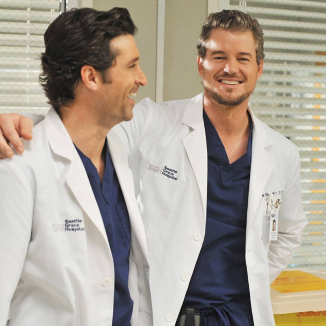 Who Else Might perchance well Grey’s Anatomy Bring Benefit Alongside With Patrick Dempsey?