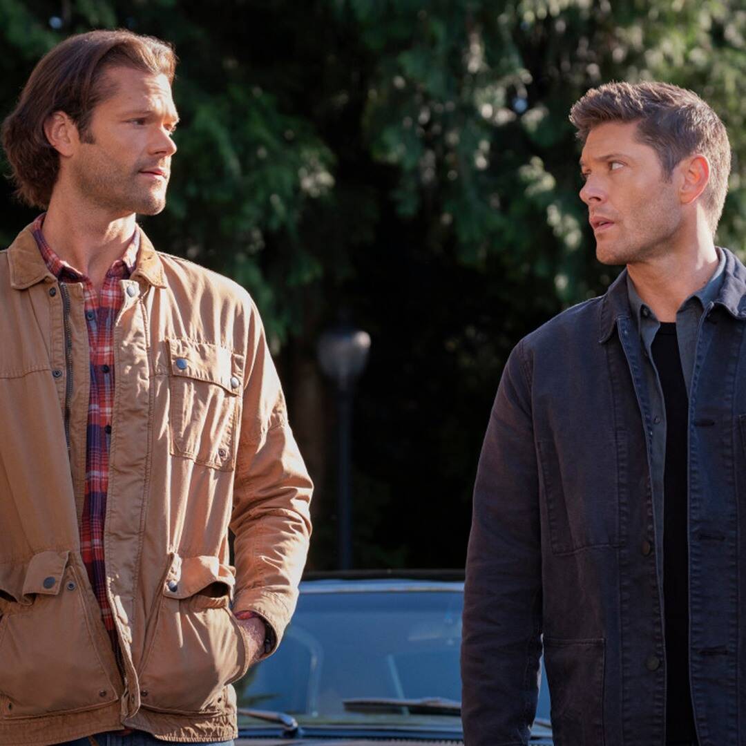 Supernatural Collection Finale: How Did Sam and Dean Converse Goodbye?