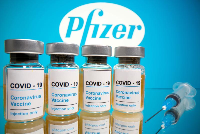 Pfizer COVID-19 vaccine would possibly per chance well additionally rep UK approval by discontinue of week