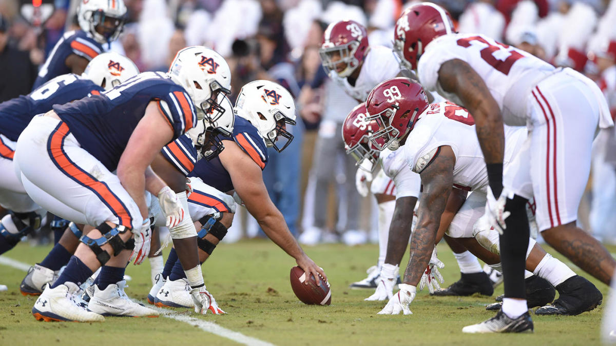College football odds, lines, schedule for Week 13: Alabama opens as heavy common in 2020 Iron Bowl