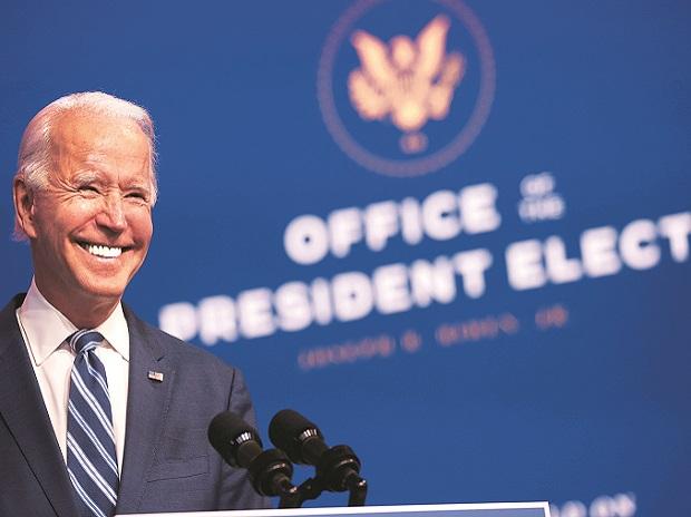 US President-elect Joe Biden to unveil first Cupboard picks on Tuesday