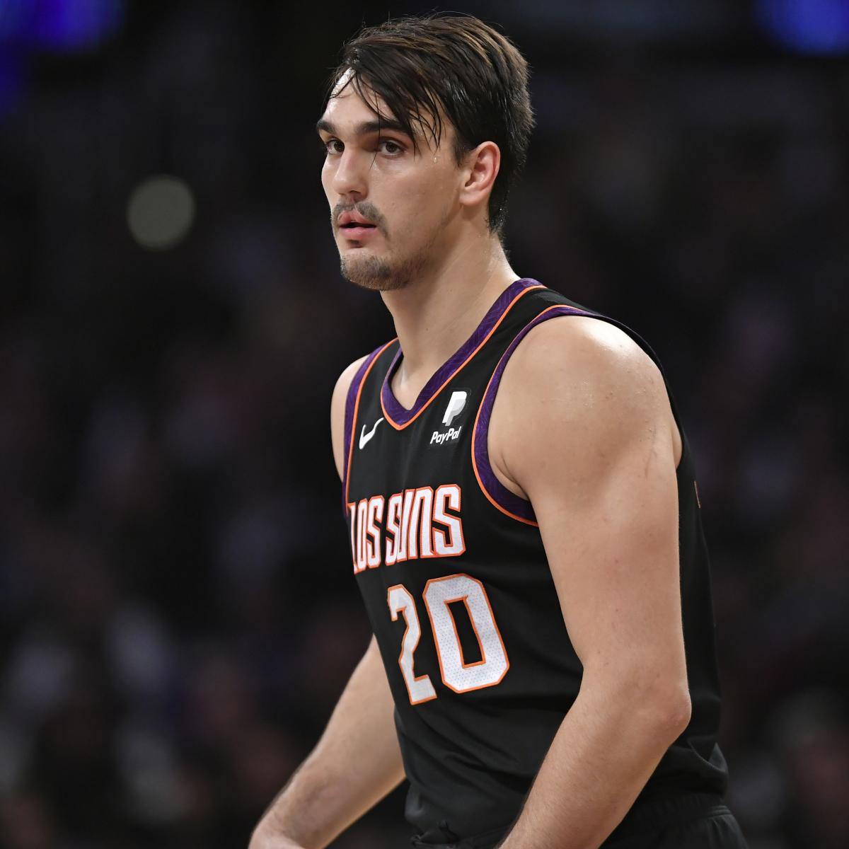 Dario Saric, Suns Conform to a pair-Year, $27M Contract in 2020 Free Agency