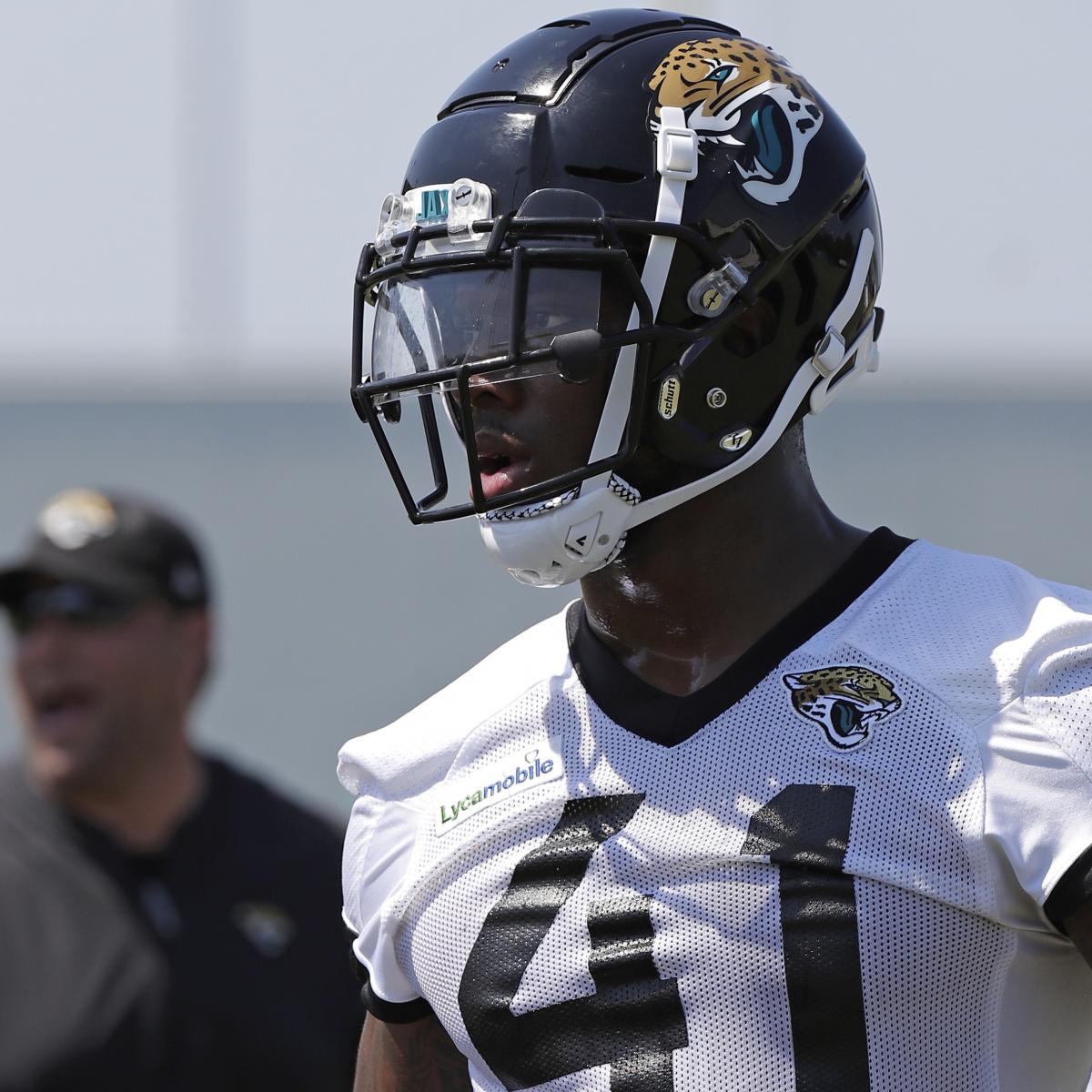 Jaguars’ Josh Allen Reportedly Prevented Long-Term Knee Wound vs. Steelers