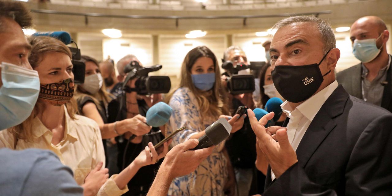 U.N. Panel Rebukes Japanese Prosecutors in Ghosn Case