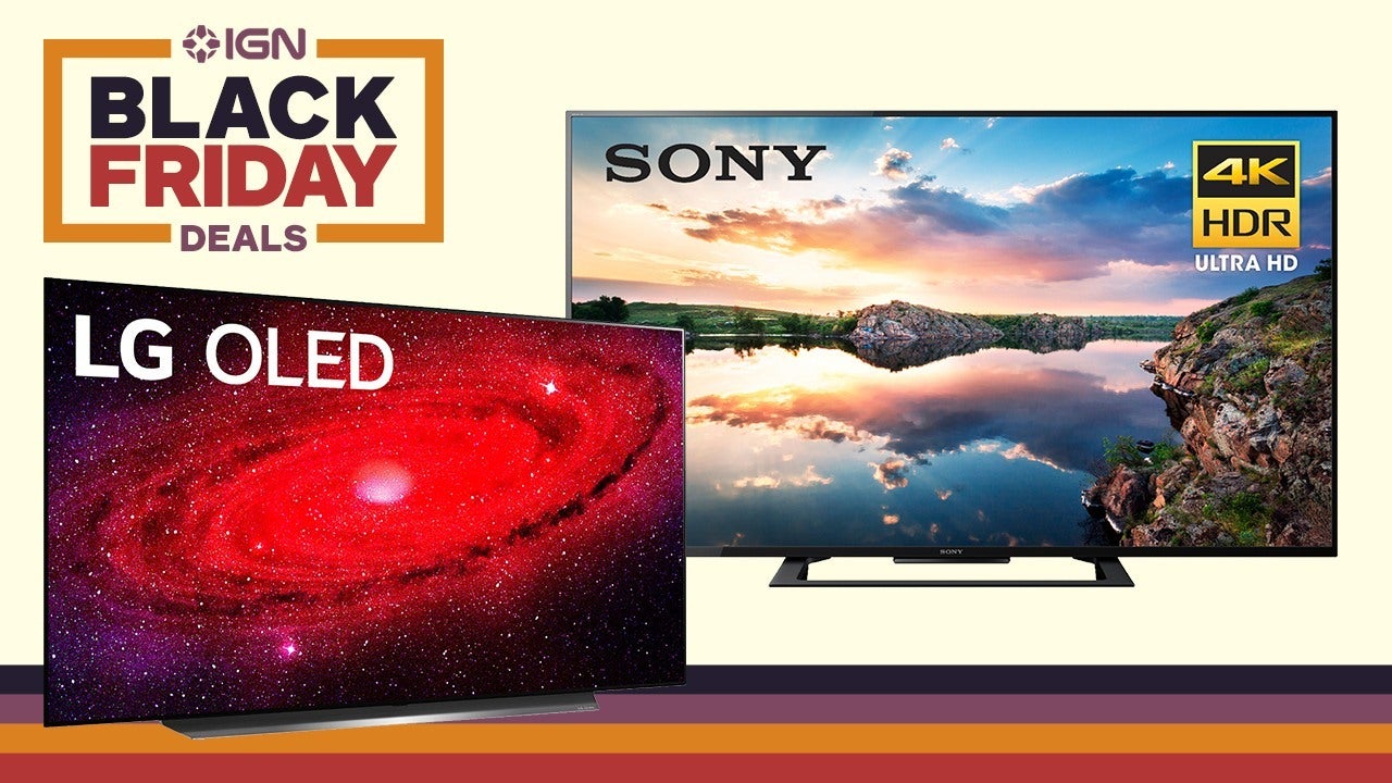 The Simplest Dim Friday TV Deals You Can Acquire Now (4K, OLED, HDR, HDMI 2.1)