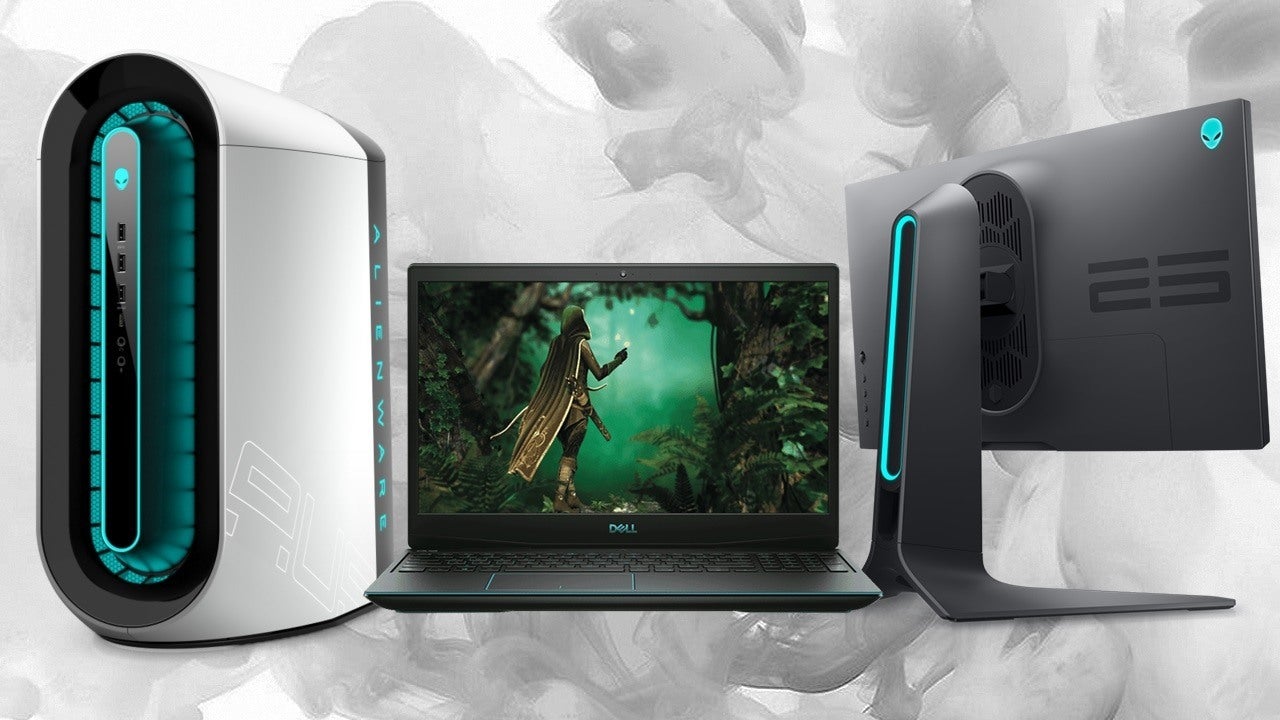 The Only Dell Dim Friday Offers: Alienware Gaming PCs, Laptops, and Monitors