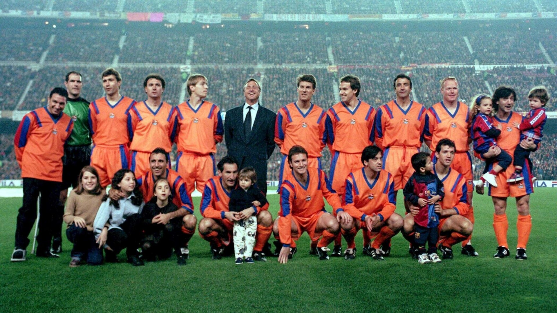 Barcelona’s 1992 Dream Team: The Facet That Laid the Foundation for the Membership’s Future Triumphs