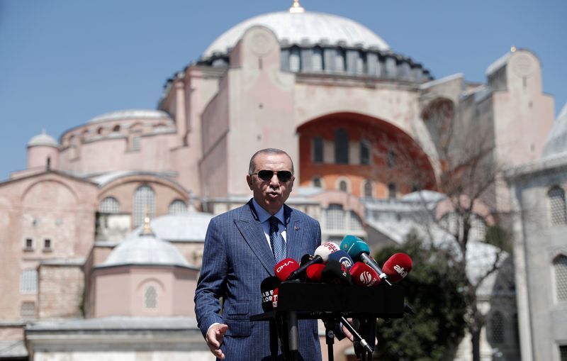 Erdogan’s snap economic rethink triggered by bleak briefings: Turkish sources