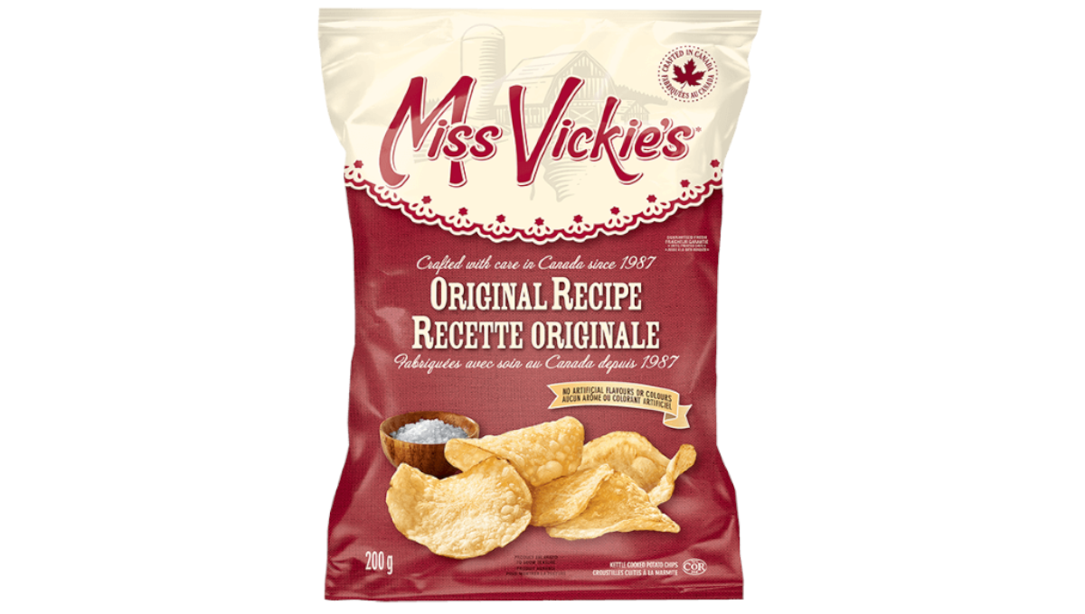 More Miss Vickie’s Chips recalled because of glass objects