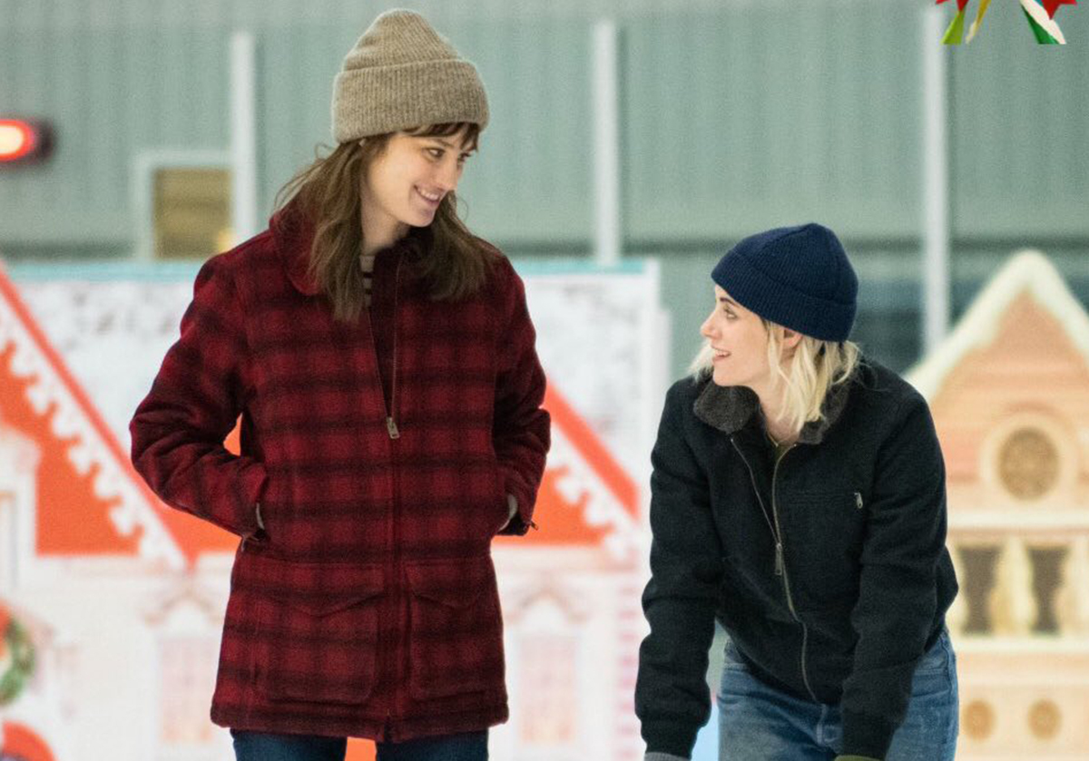 ‘Happiest Season’ Review: Kristen Stewart Film Doesn’t Assemble Yuletide Homosexual