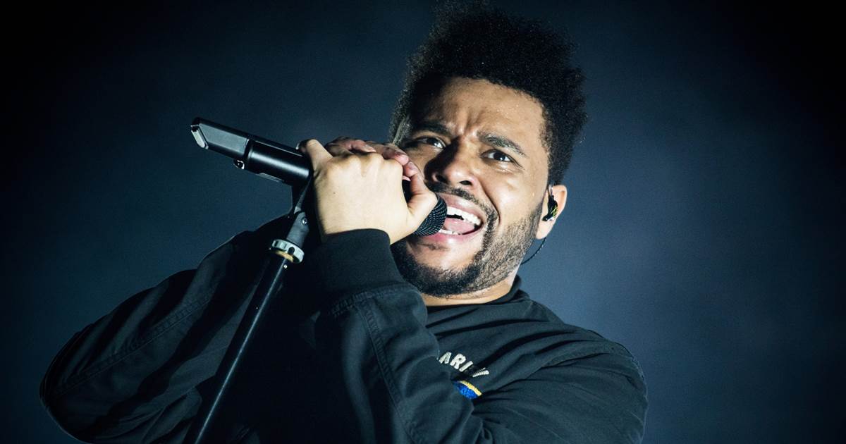 The Weeknd calls Grammy Awards ‘sinful’ after he receives zero nominations