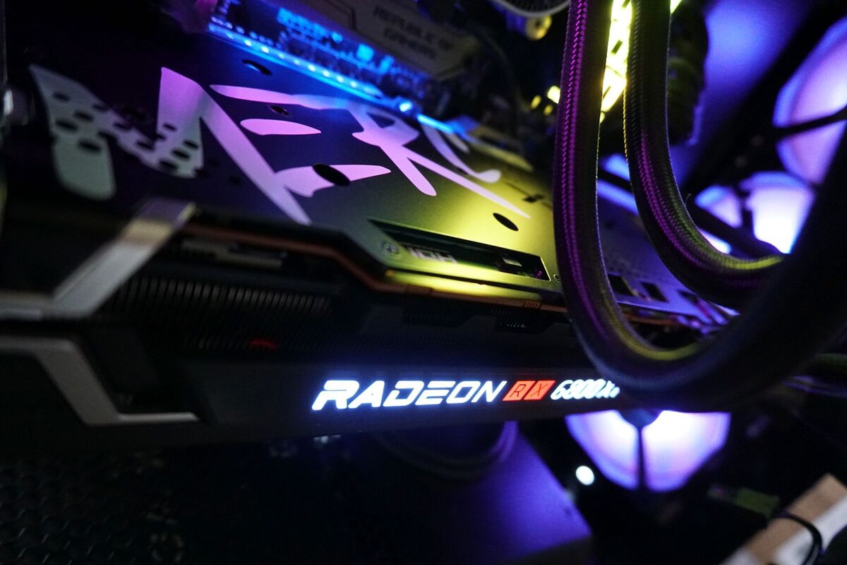 XFX Radeon RX 6800 XT Merc 319 review: Lastly, an fanatic option for AMD fans