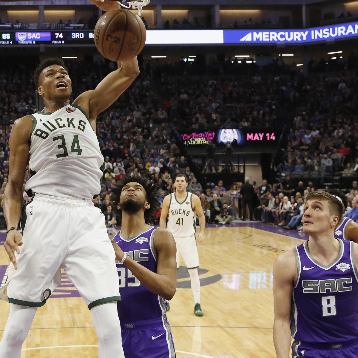 Interior the Botched Signal-and-Trade That Might Send Giannis Antetokounmpo Packing