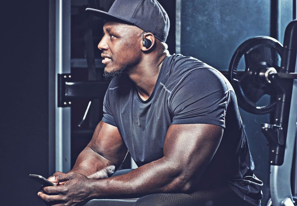 The 15 Easiest Workout Headphones for Any Grueling Fitness Position