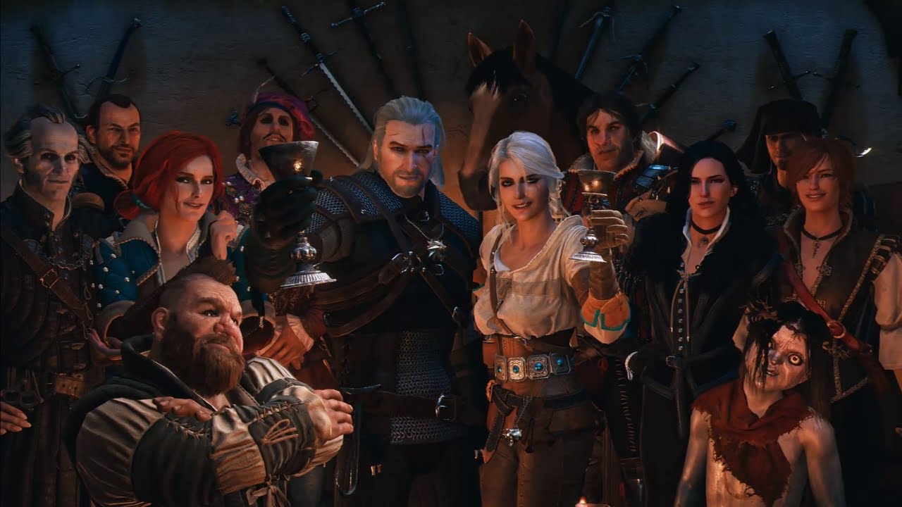 The Witcher 3 is the bedrock of CD Projekt Crimson’s financials one closing time