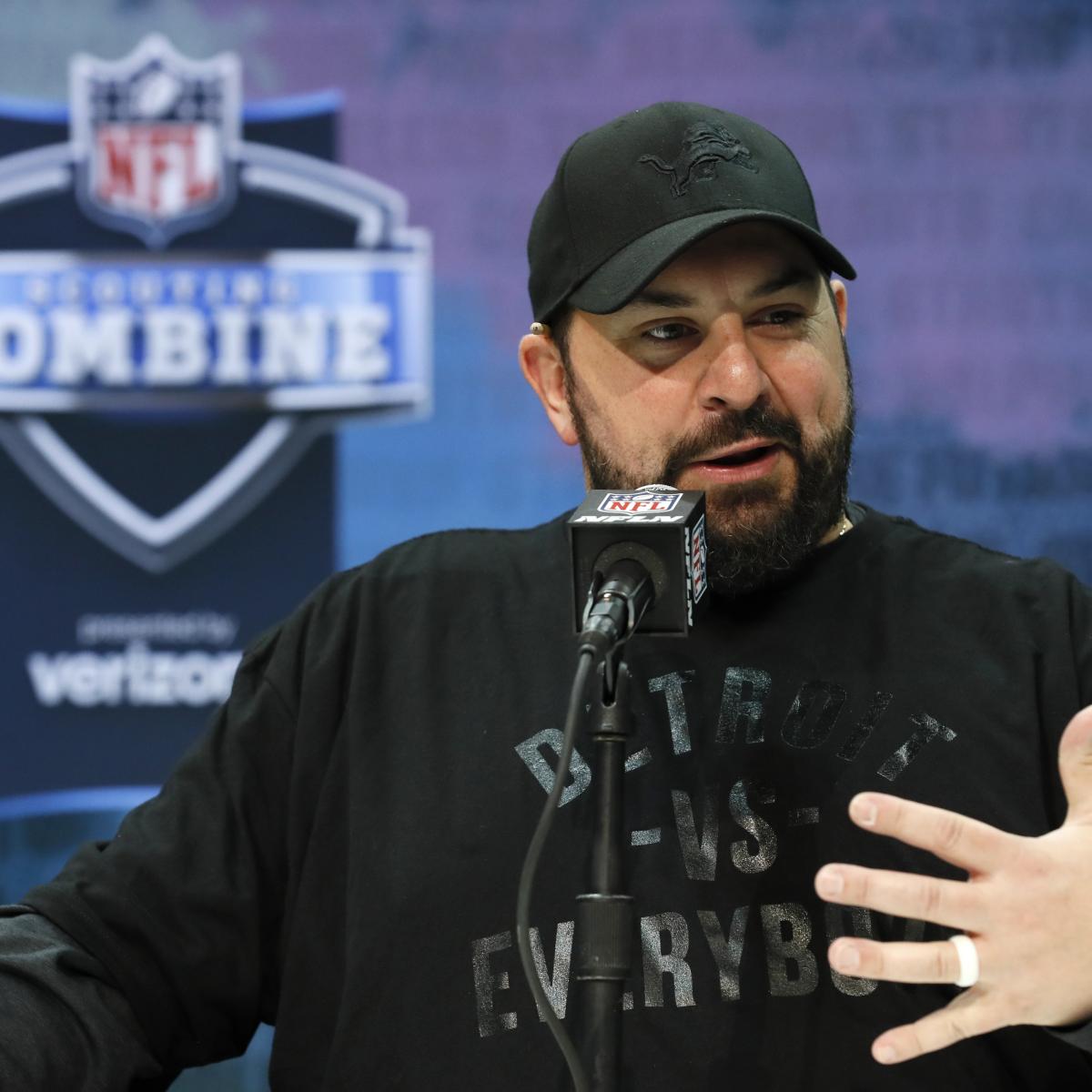 Lions Rumors: ‘Patience’ with Matt Patricia ‘Is Waning’ in Detroit