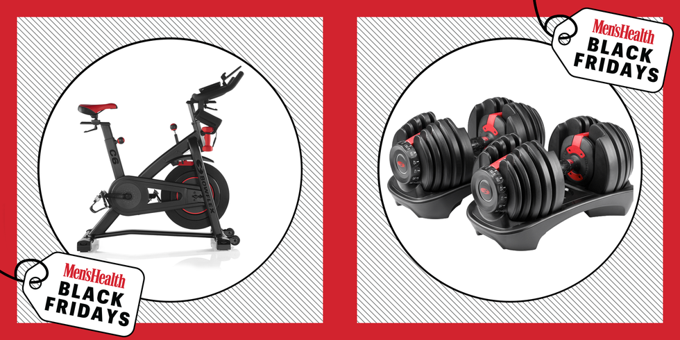 Total Your Dwelling Gymnasium With Bowflex’s Shaded Friday Sale